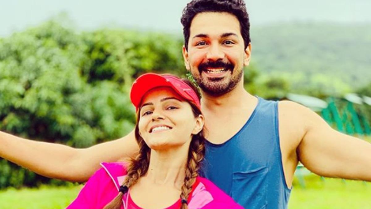 रुबीना दिलैक-अभिनव शुक्ला