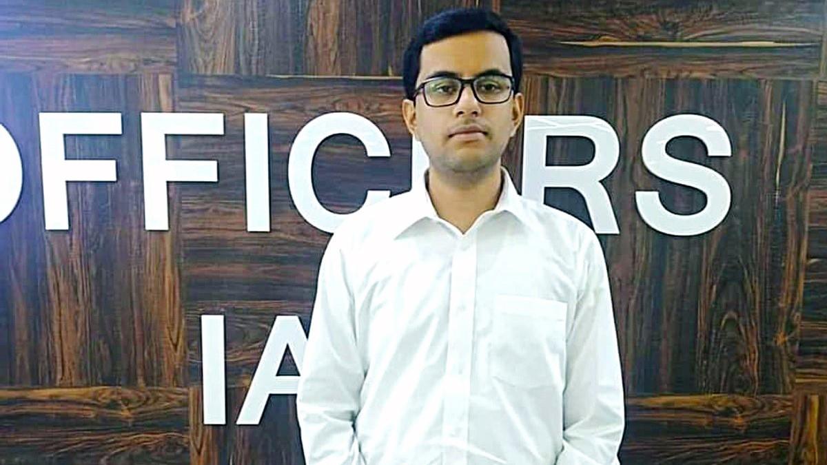 AIR 7 IAS Topper Ganesh Kumar Basker