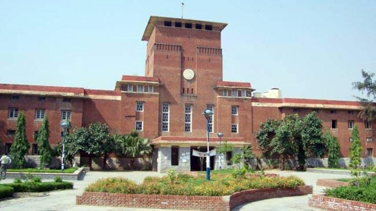 DU PG admissions