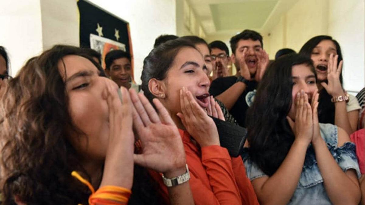 JEE advanced results 2020