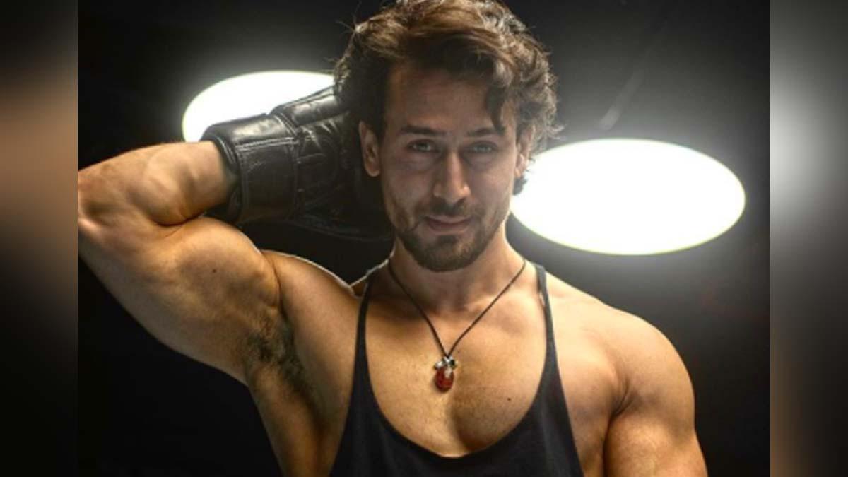 टाइगर श्रॉफ