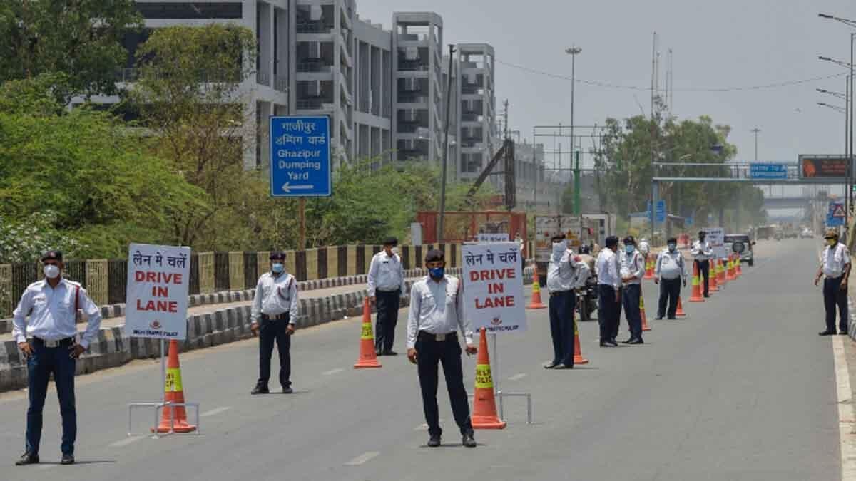 पुलिस को गाली देने वाला वीडियो वायरल (फाइल फोटो-पीटीआई)