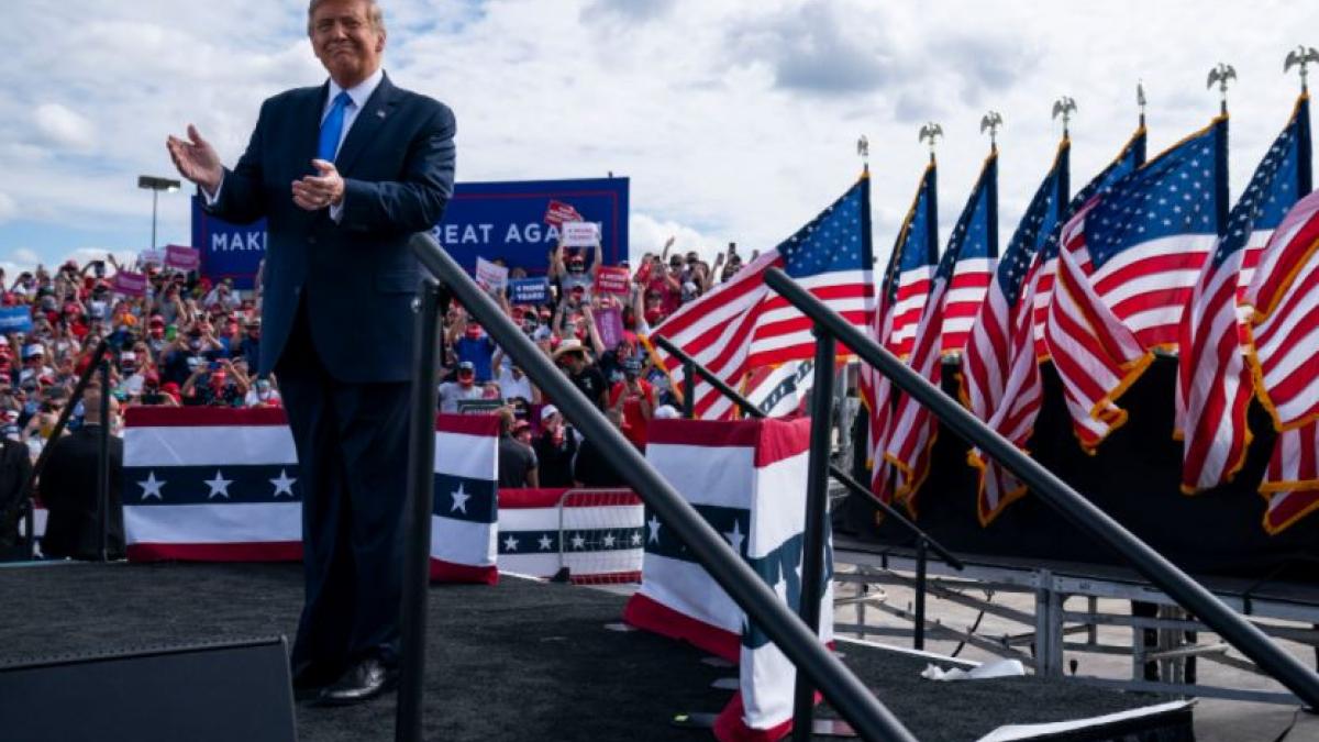 अमेरिका के राष्ट्रपति डोनाल्ड ट्रंप (फोटो- पीटीआई)