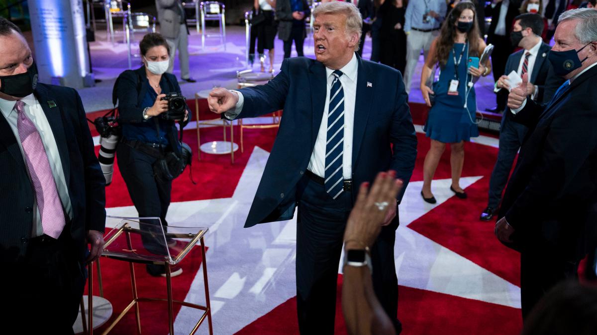 अमेरिका में जारी है चुनावी हलचल (फोटो: डोनाल्ड ट्रंप, PTI)