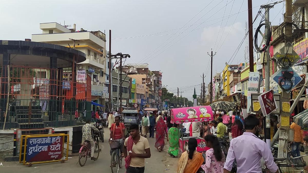 घटना को लेकर विभिन्न संगठनों की हुई बैठक.