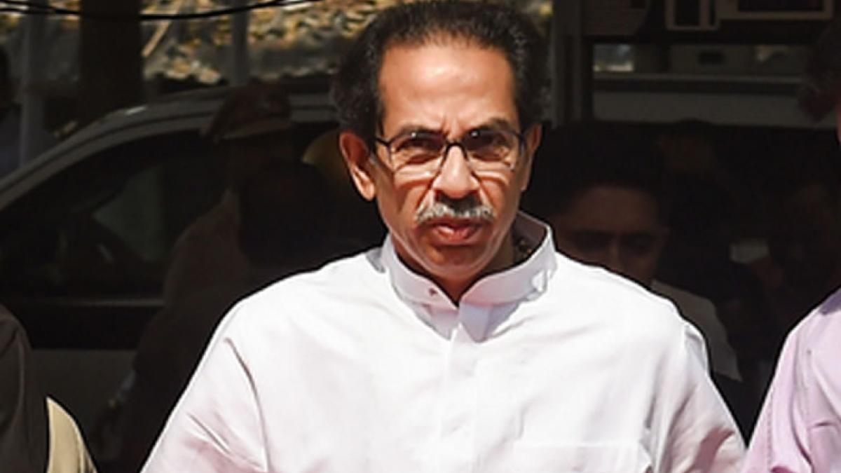 उद्धव ठाकरे सरकार का फैसला अभी राज्य में मंदिर बंद रहेंगे (फाइल-पीटीआई)