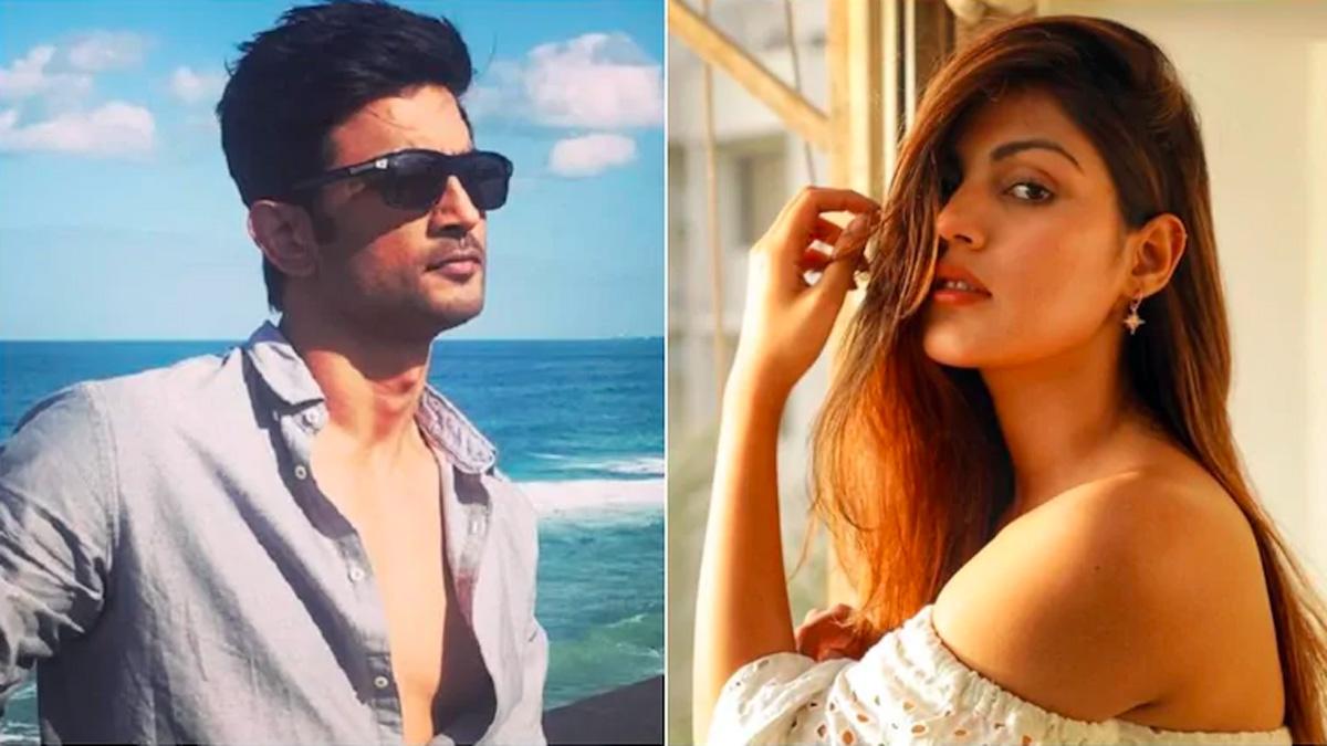 सुशांत सिंह राजपूत और रिया चक्रवर्ती