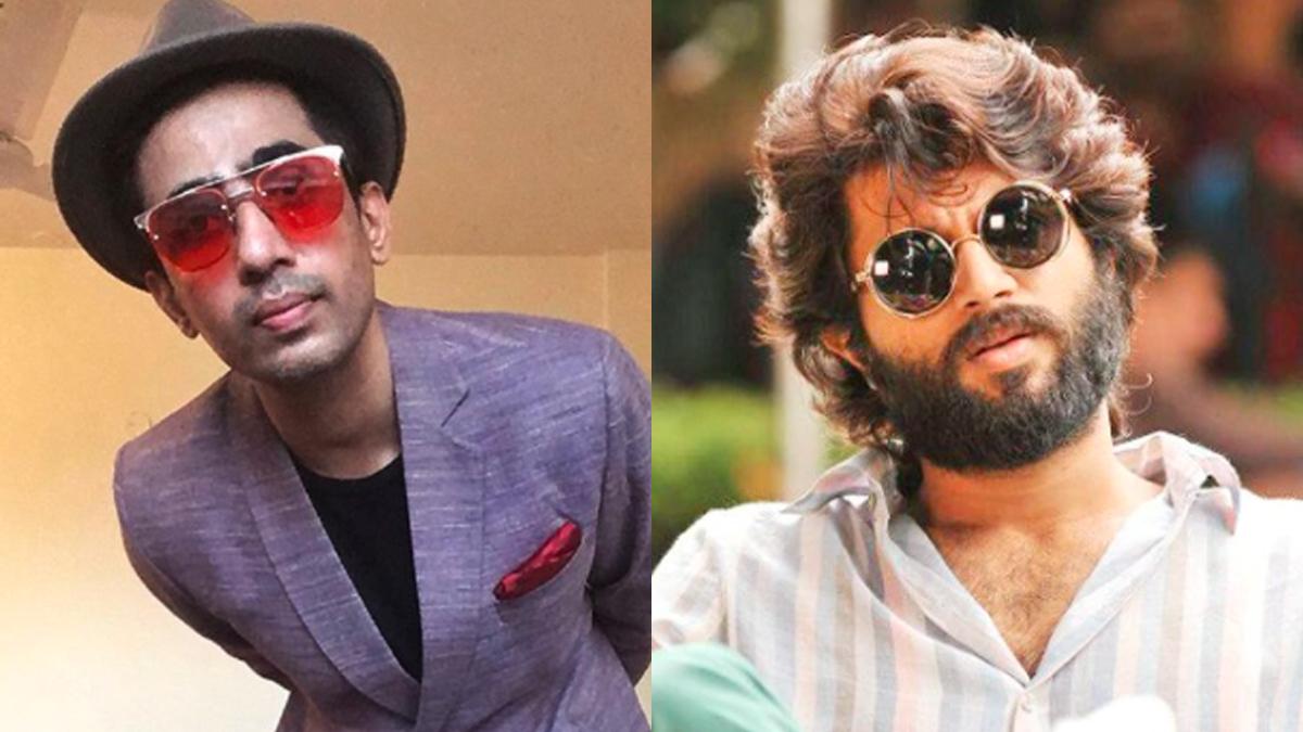 गुलशन दैवेया और विजय देवराकोंडा