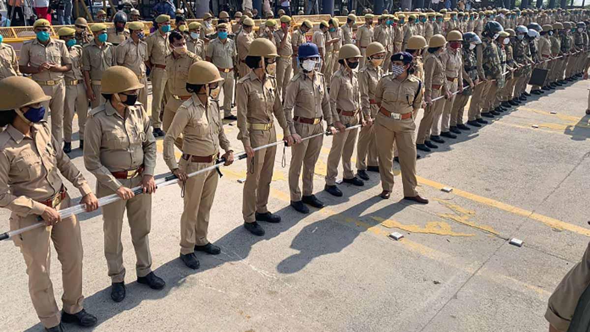 यूपी के हरेक थाने में बनेगा महिला हेल्प डेस्क (फाइल फोटो-PTI)