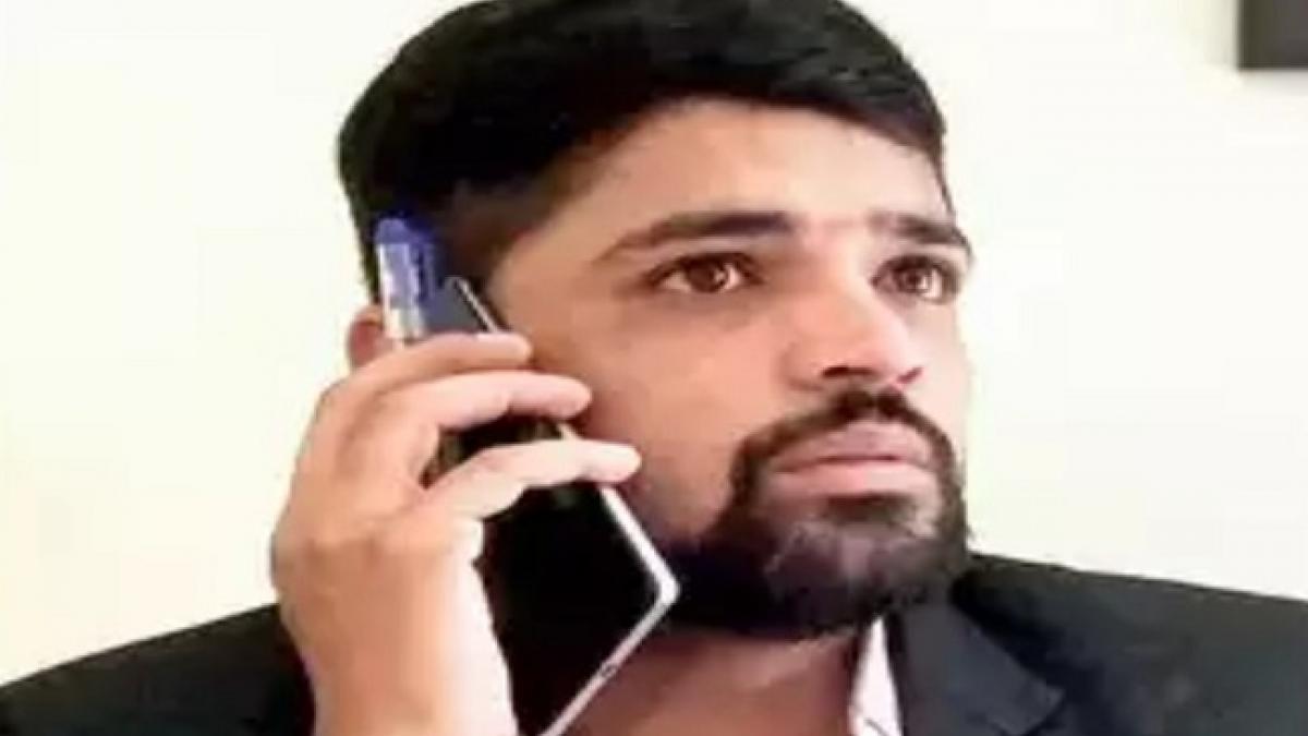 वकील उमेश चंद्रशेखर मोरे