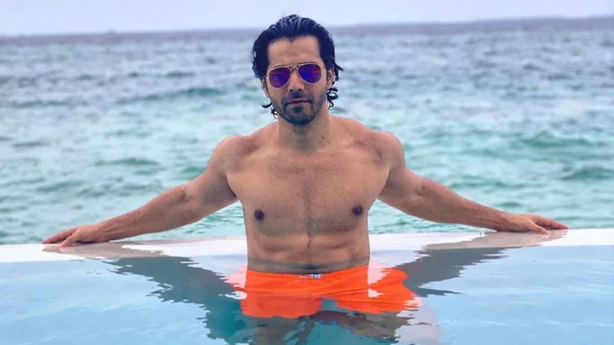 वरुण धवन