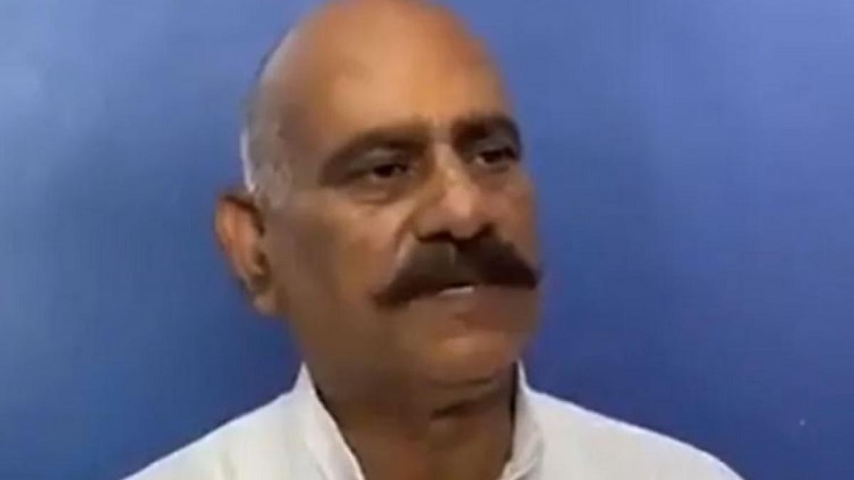 विधायक विजय मिश्रा (फाइल फोटो)