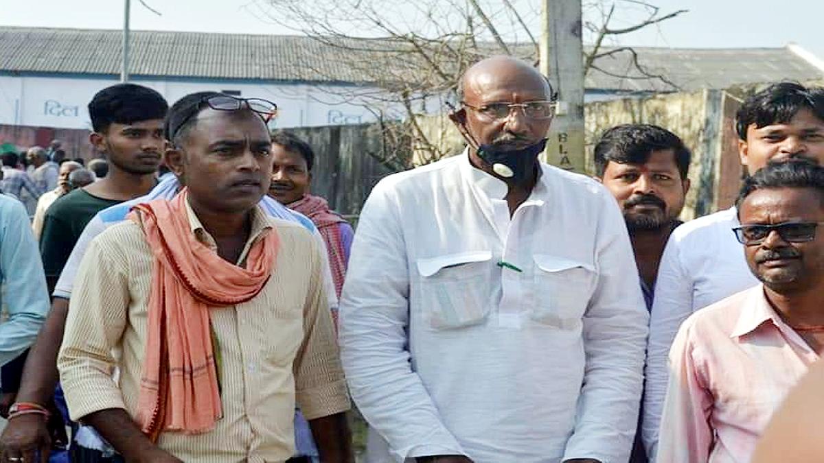 Congress candidate Vijender Chaudhary corona positive Covid-19