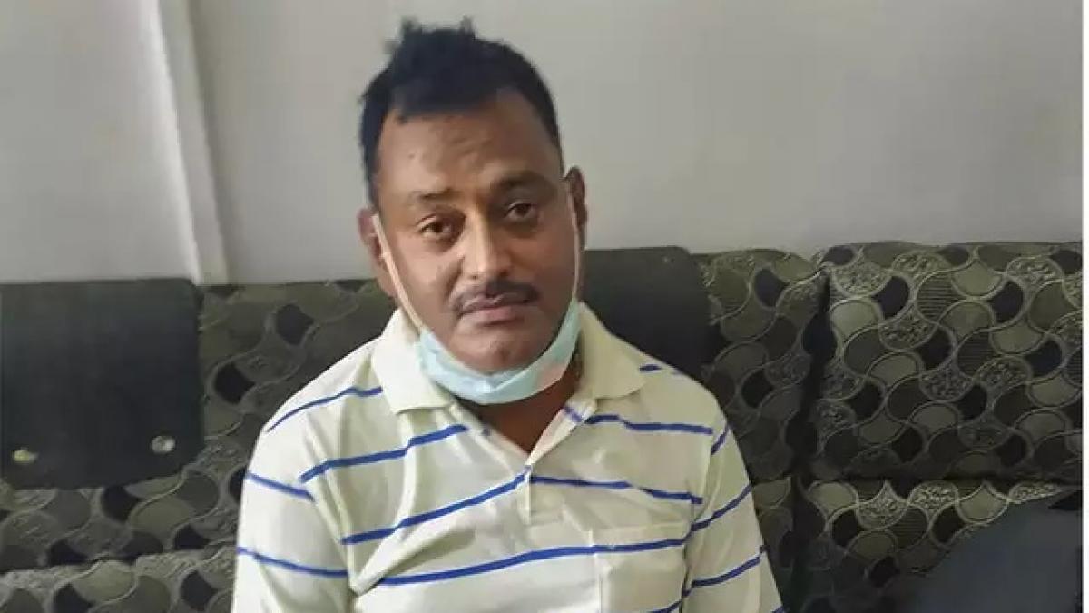 गैंगस्टर विकास दुबे (फाइल फोटो)