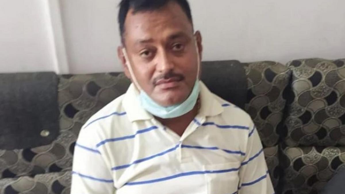 हिस्ट्रीशीटर विकास दुबे (फाइल फोटो)