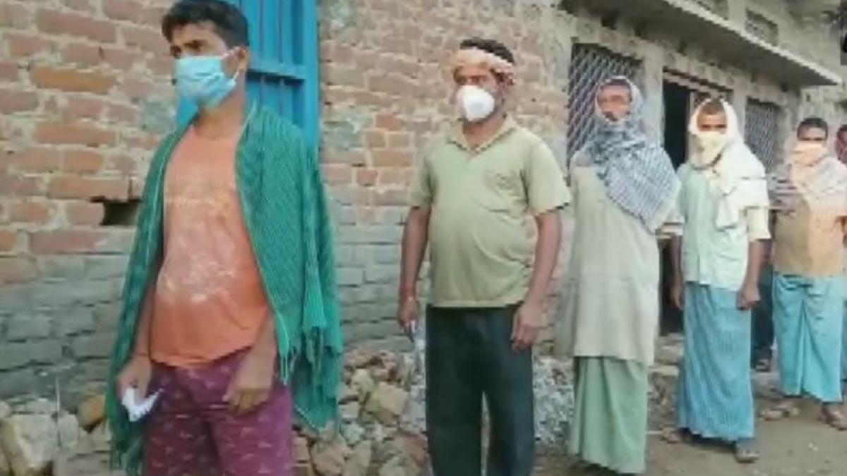 बिहार में मतदान जारी 