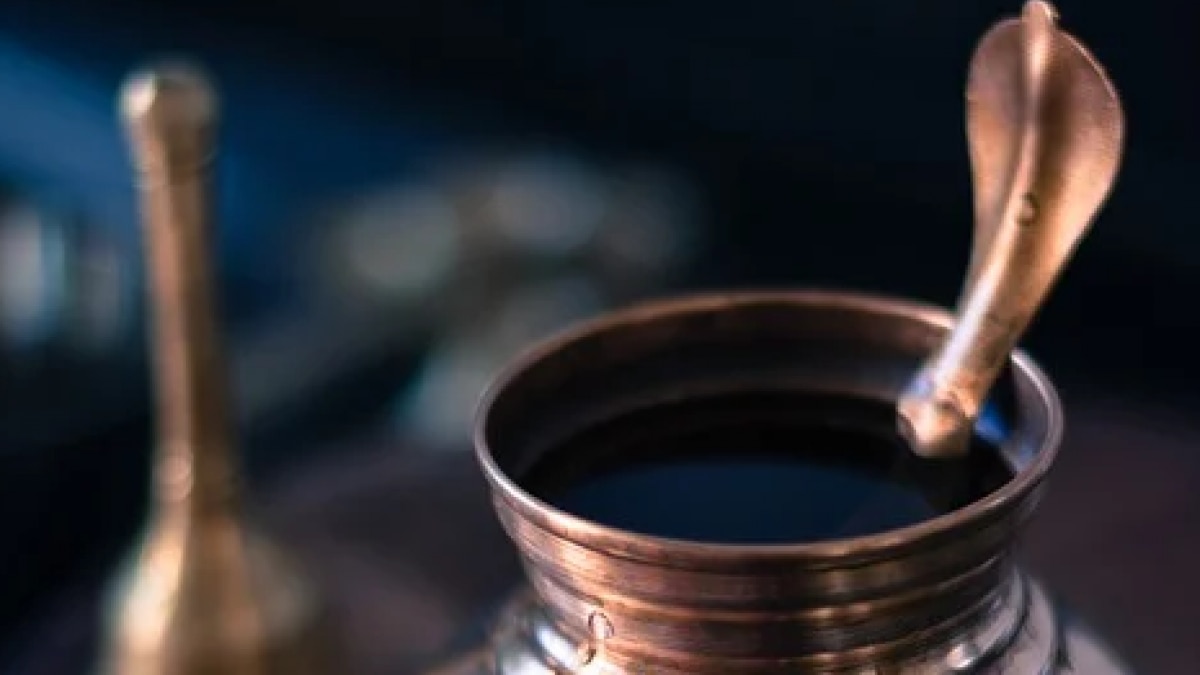 जल का चमत्कार