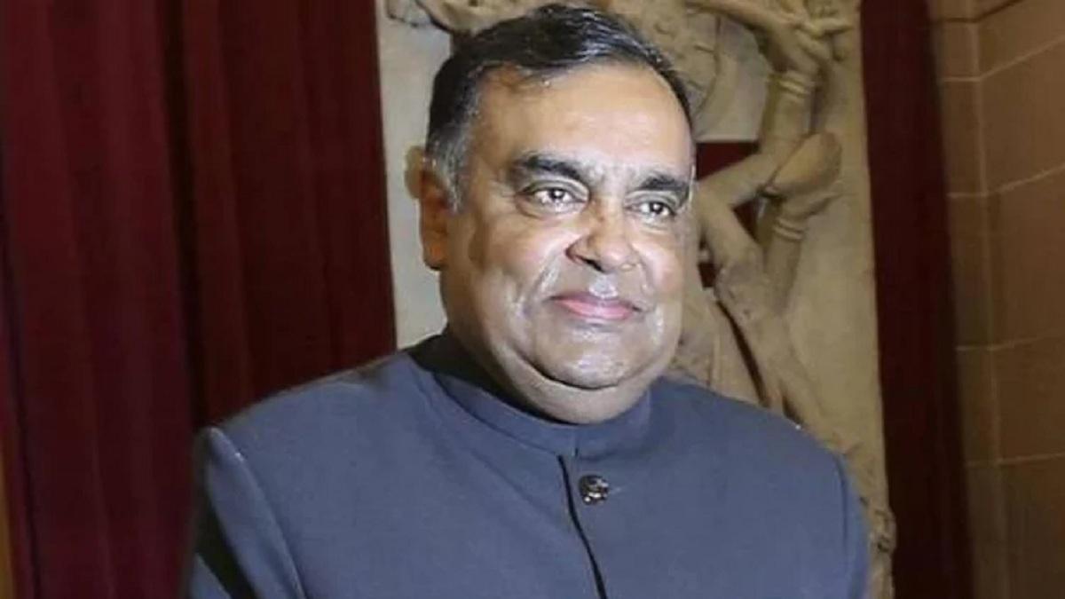 Yashvardhan Sinha.(File AP)