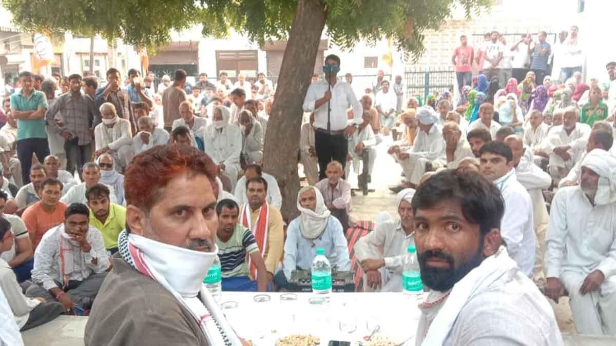 बीजेपी ने फिर लगाया पहलवान योगेश्वर दत्त पर दांव