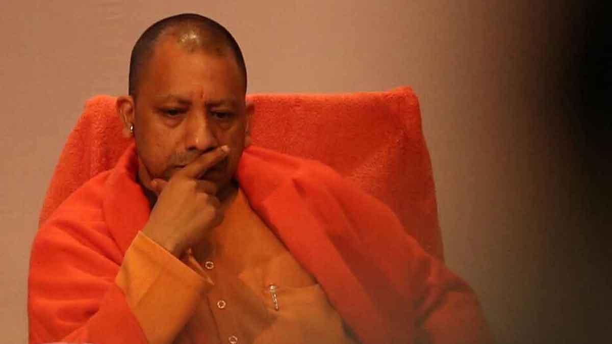 मुख्यमंत्री योगी आदित्यनाथ 