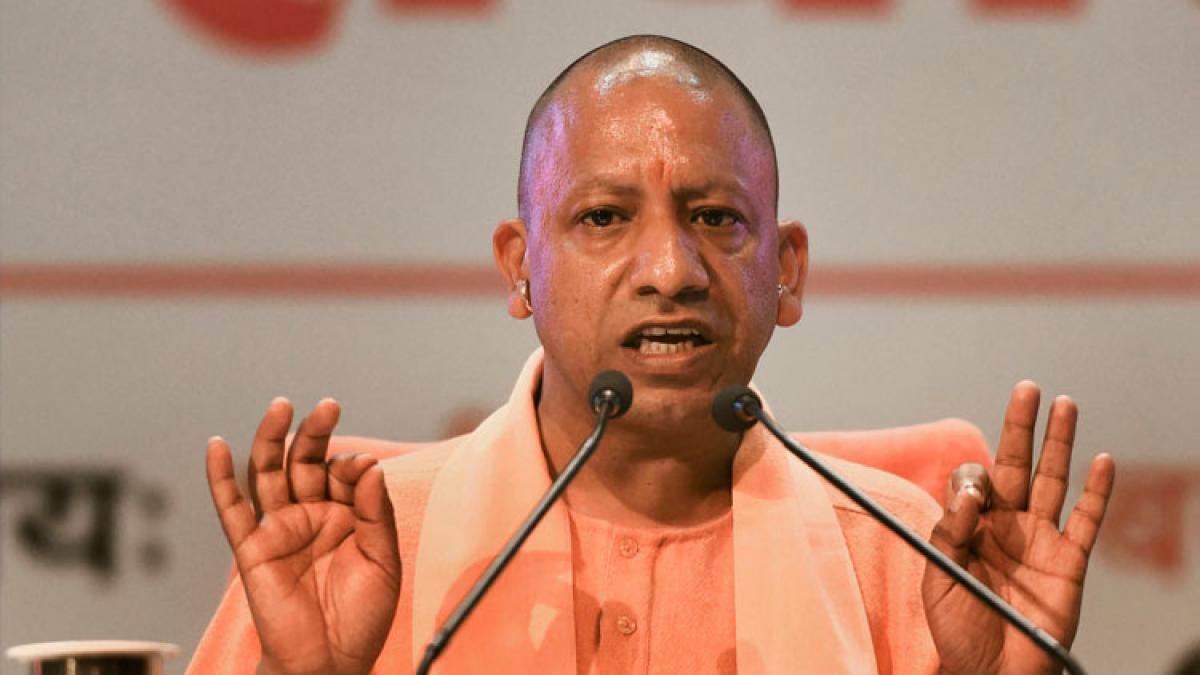 उत्तर प्रदेश के मुख्यमंत्री योगी आदित्यनाथ (फाइल फोटो- पीटीआई)