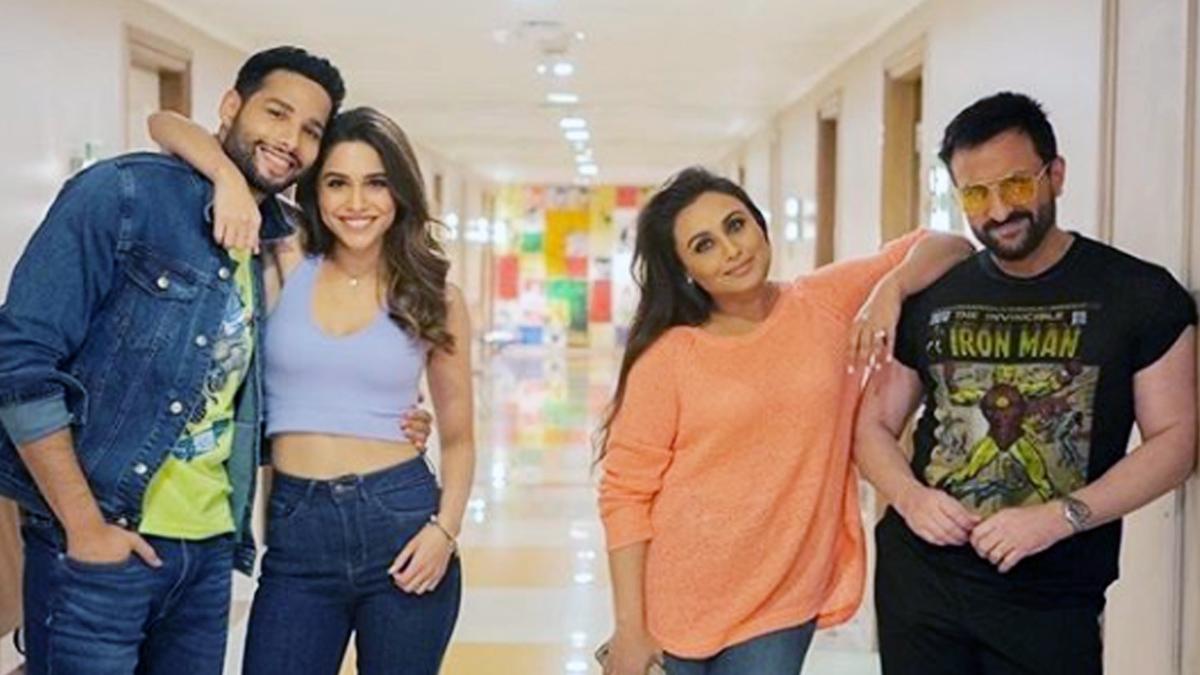 बंटी और बबली 2 कास्ट 