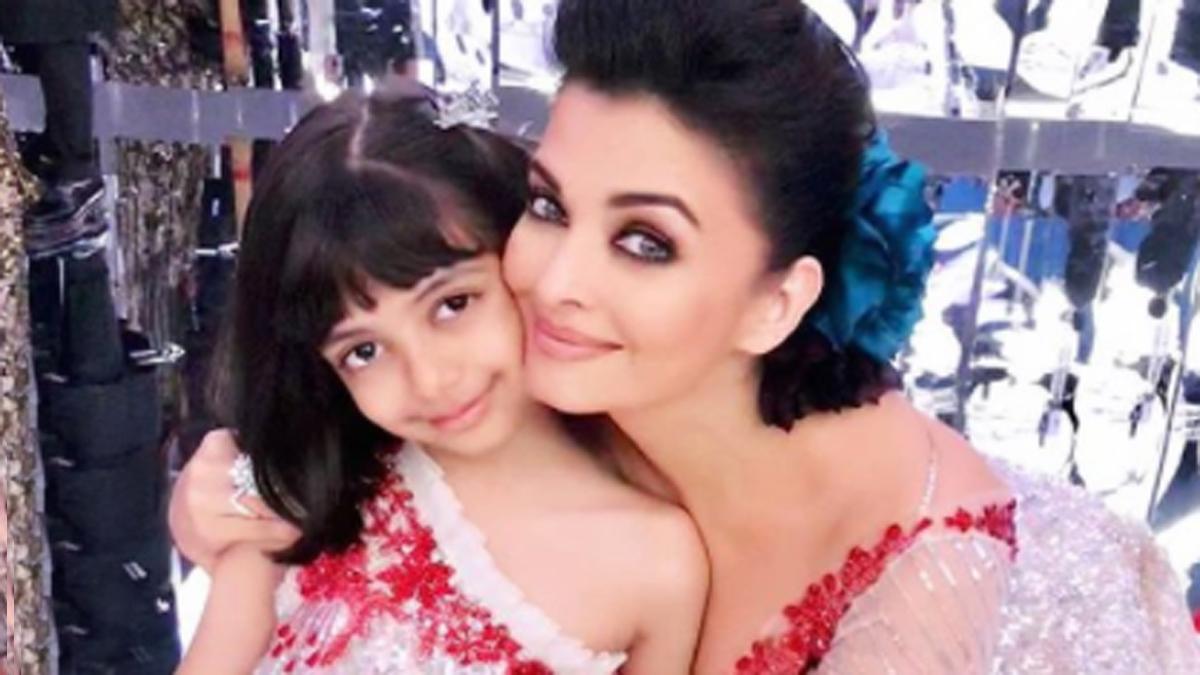 आराध्या-ऐश्वर्या राय बच्चन