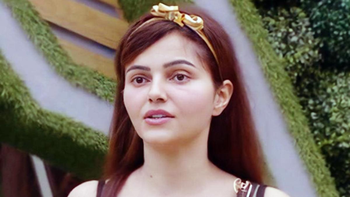 रुबीना दिलैक 