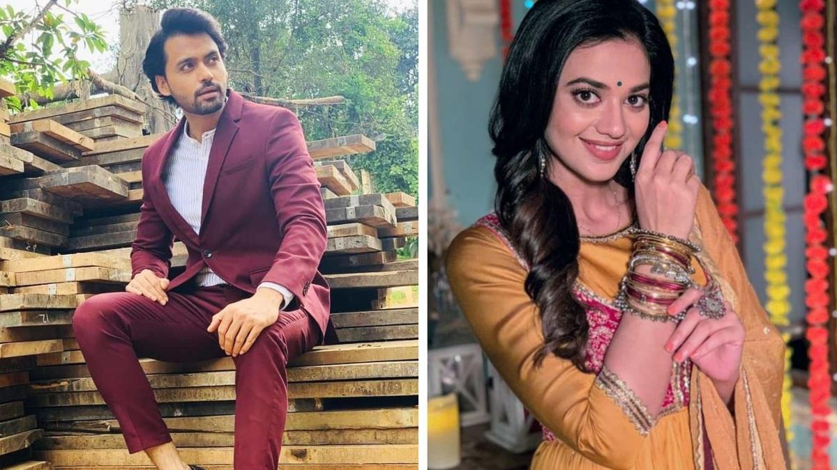 आमिर सलीम खान-श्रुति शर्मा