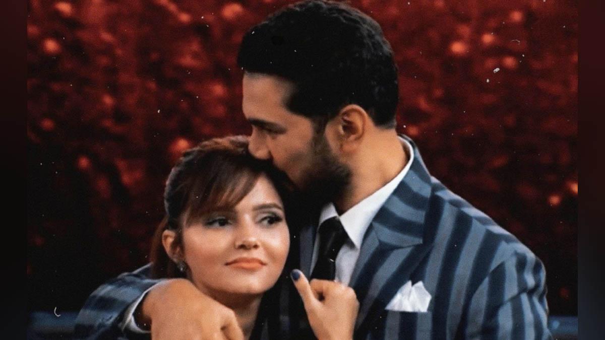 अभिनव शुक्ला और रुबीना दिलैक