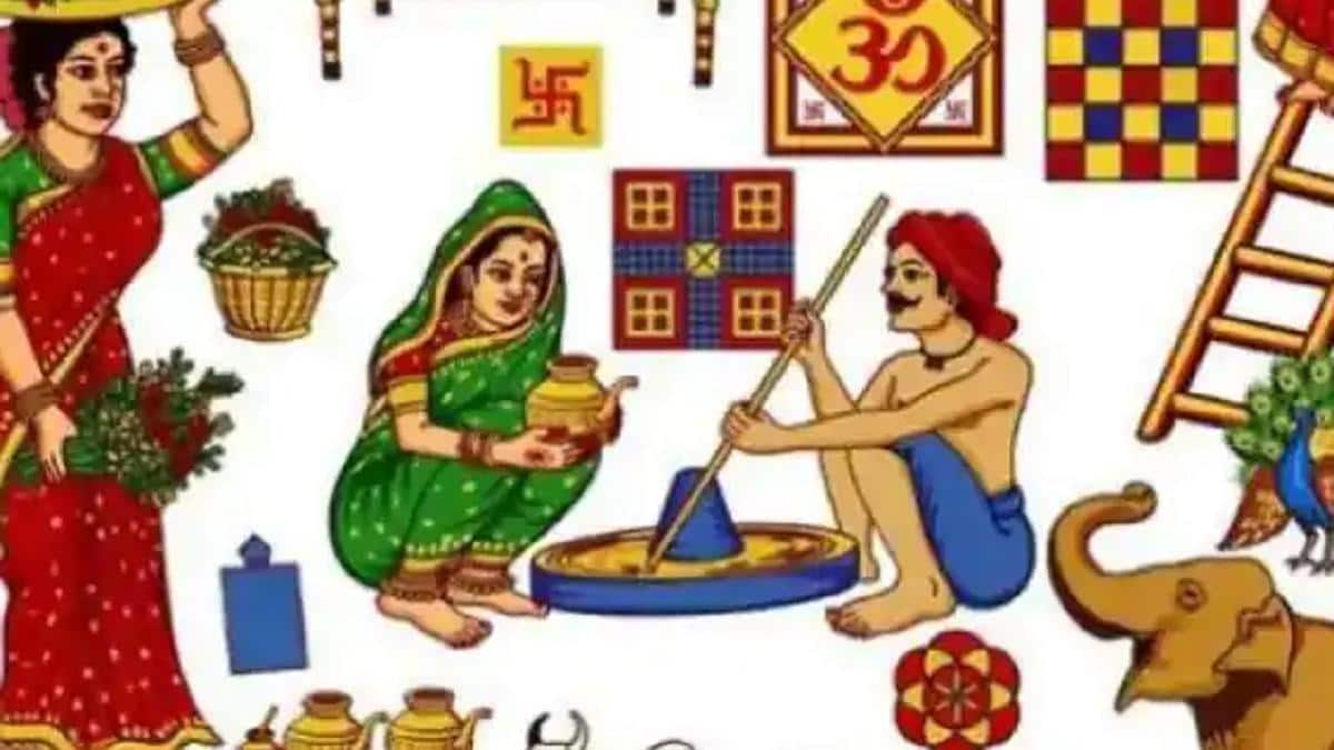 Ahoi ashtami vrat 2020: अहोई अष्टमी का व्रत आज ...