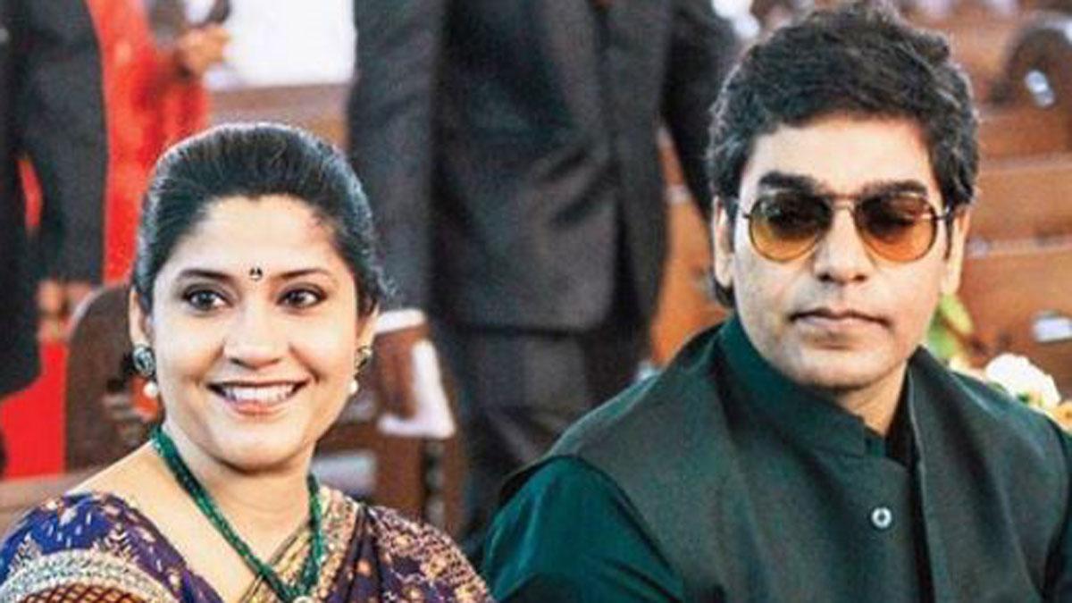 रेणुका संग आशुतोष