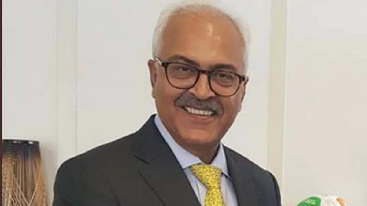 गृह सचिव अजय भल्ला (फाइल फोटो)