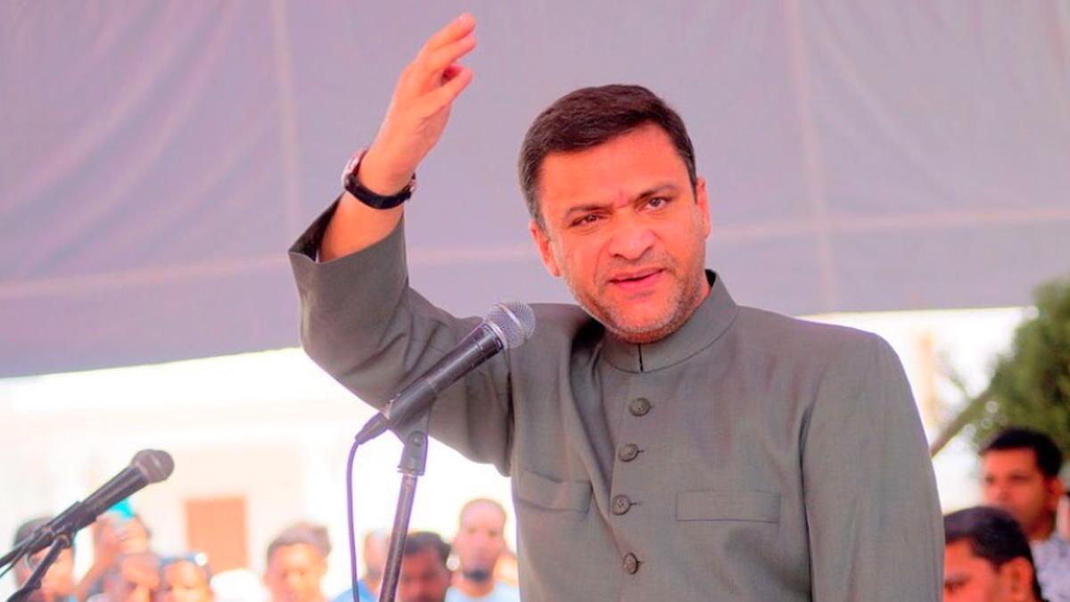एमआईएम विधायक अकबरुद्दीन ओवैसी (फाइल फोटो)