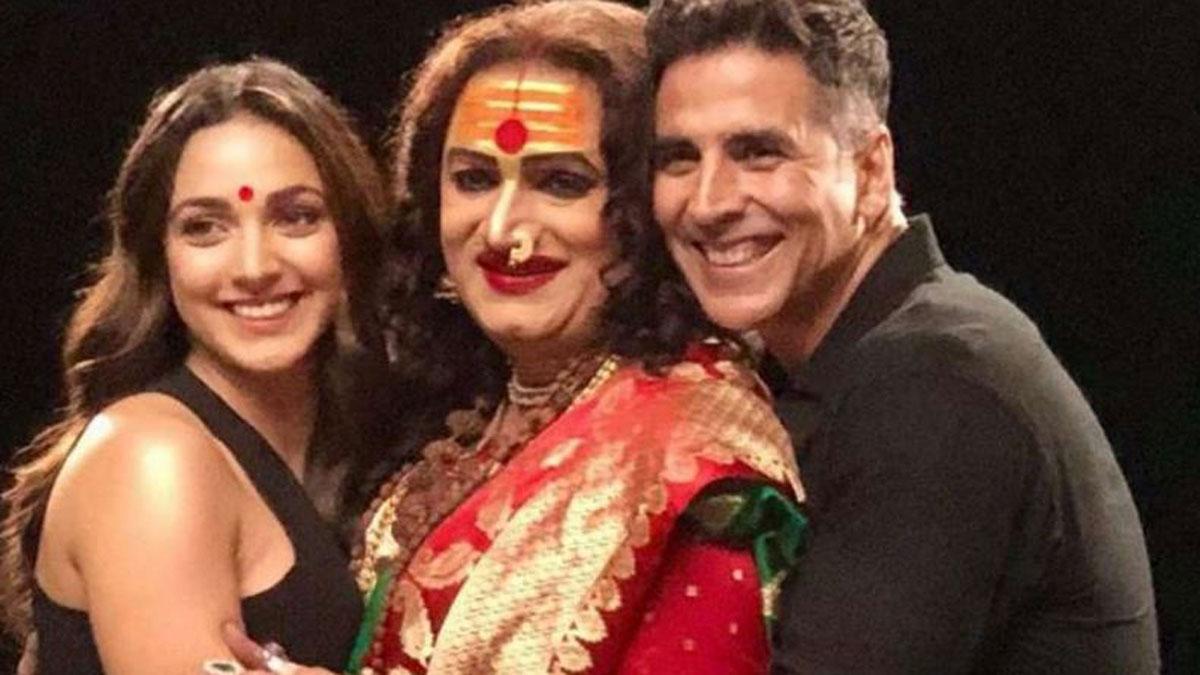 कियारा आडवाणी, लक्ष्मी नारायण, अक्षय कुमार