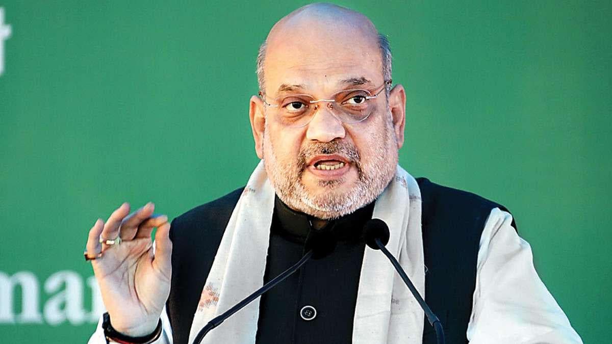 केंद्रीय गृह मंत्री अमित शाह (फाइल फोटो)