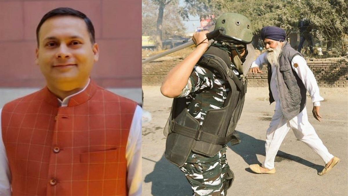 बीजेपी आई.टी. सेल हेड अमित मालवीय 