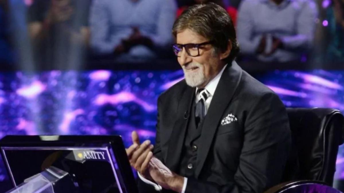 अमिताभ बच्चन