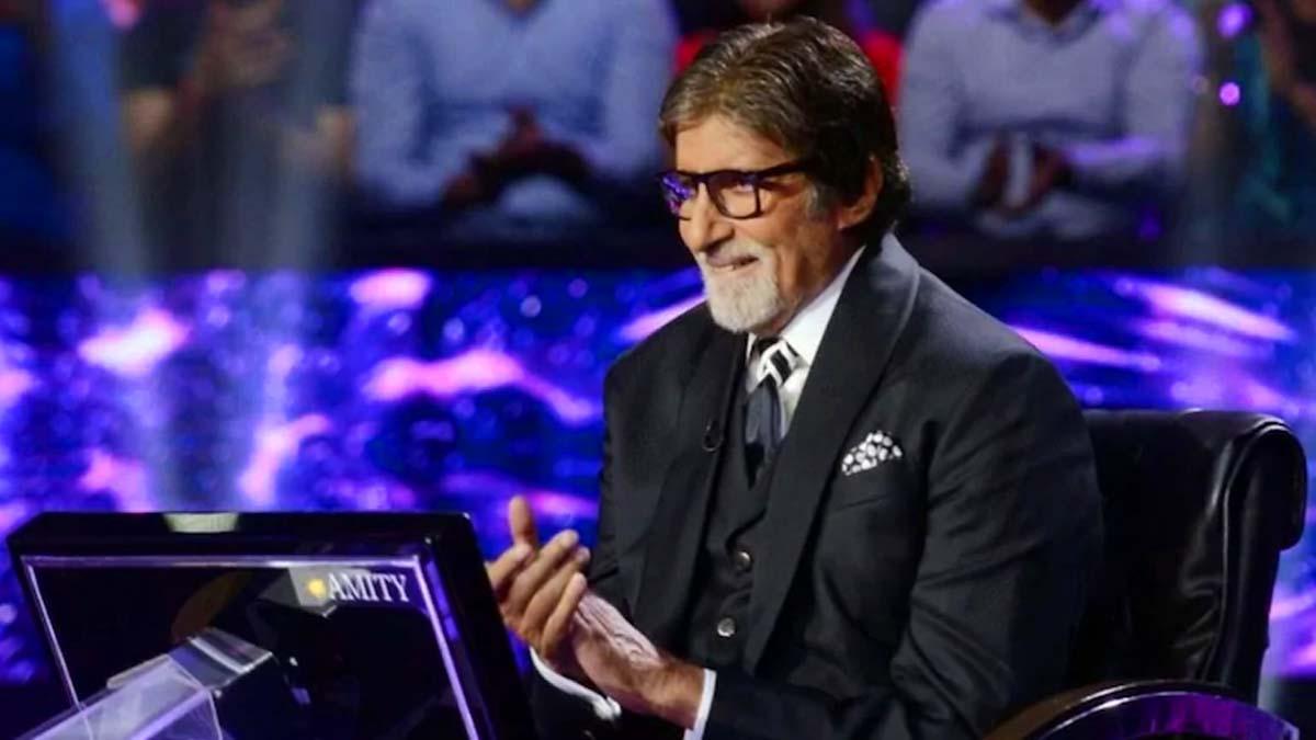 अमिताभ बच्चन