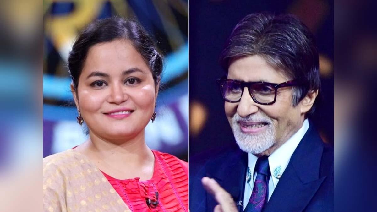 कॉलेज में पहली बार किया KBC के लिए ट्राई, 2020 में नाजिया की बदली किस्मत - KBC 12 Crorepati Nazia Nasim Struggle to Appear in Biggest Quiz Show 20 Years tmov - AajTak