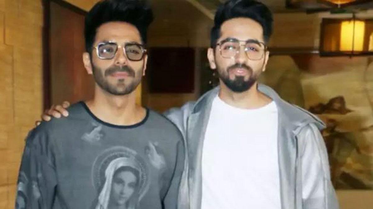 भाई आयुष्मान खुराना संग अपारशक्ति खुराना