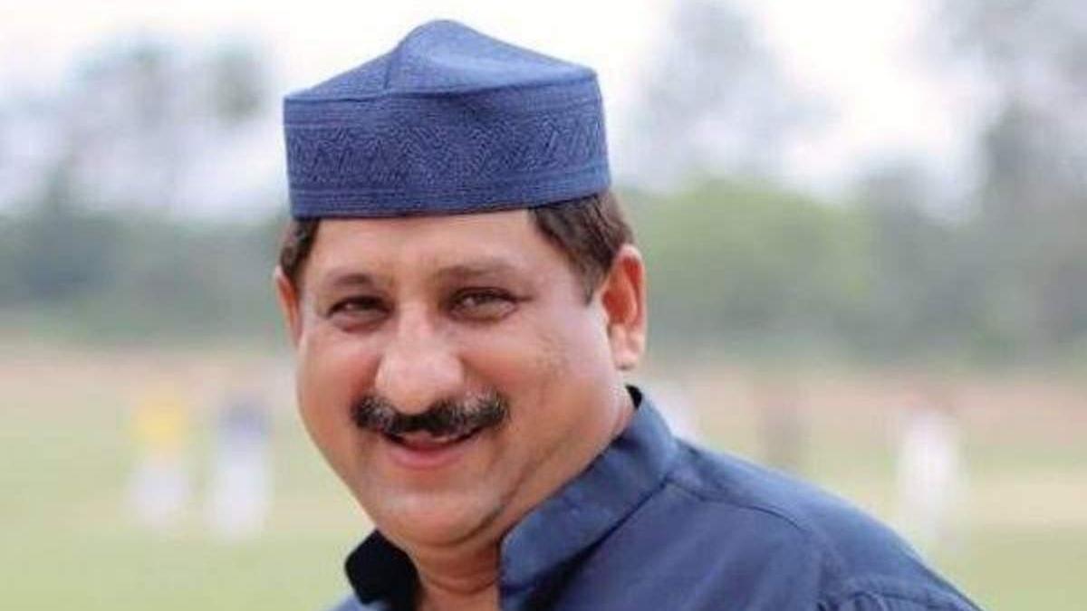 कांग्रेस विधायक आरिफ मसूद