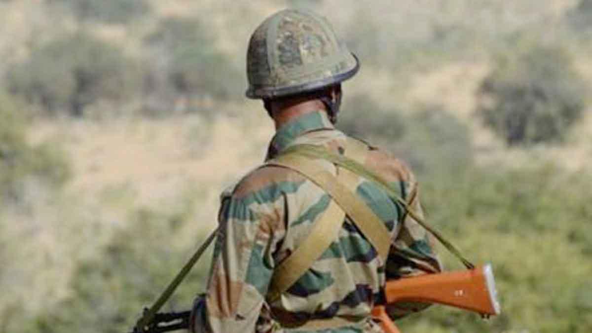 पिछले तीन महीने से लापता है सेना का जवान (फाइल फोटो)