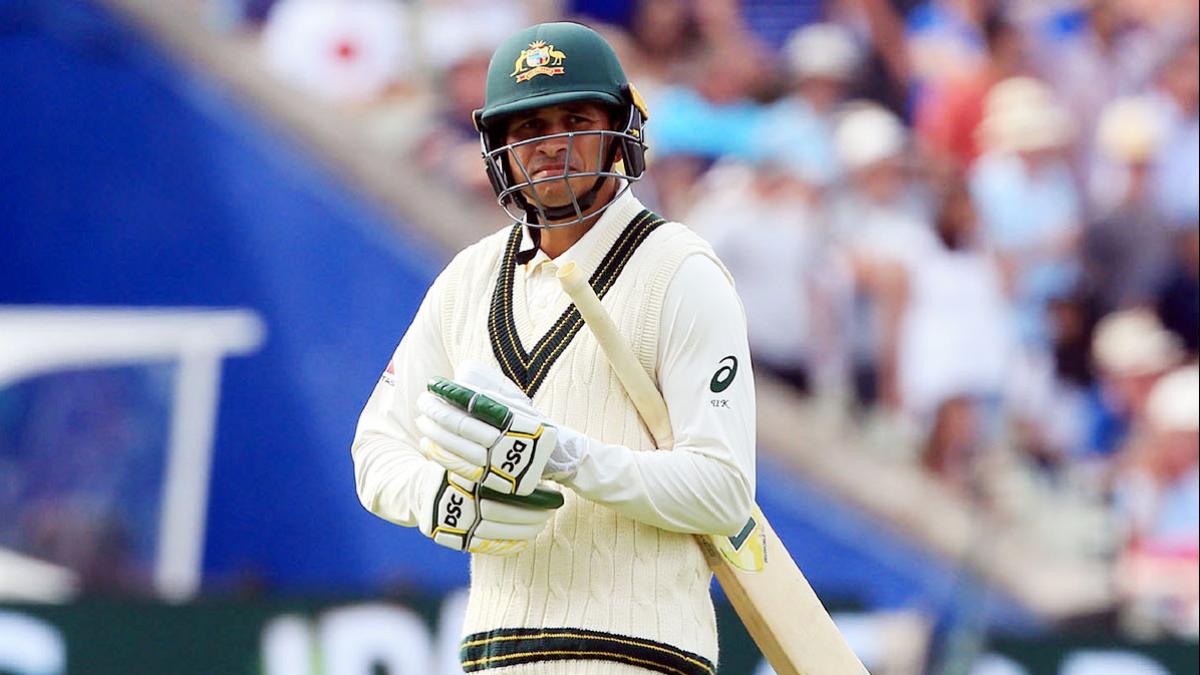 Usman Khawaja (Getty)