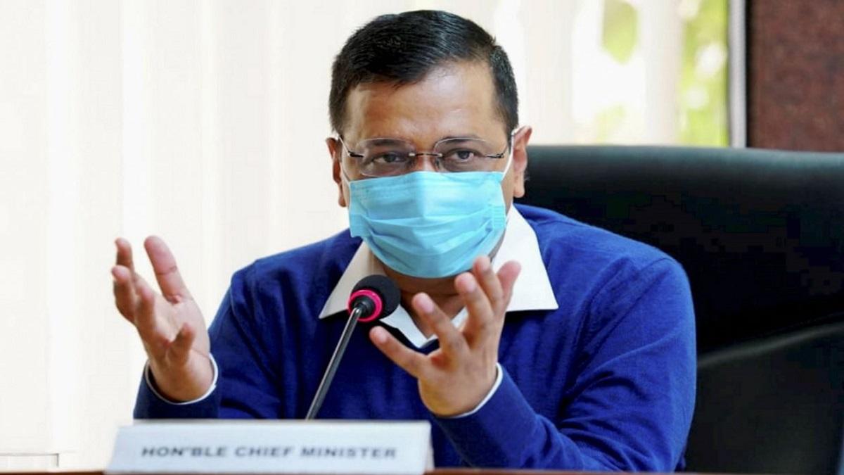 दिल्ली के मुख्यमंत्री अरविंद केजरीवाल (फाइल फोटो)