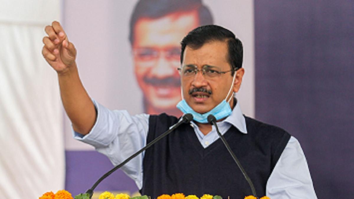 दिल्ली के मुख्यमंत्री अरविंद केजरीवाल (फाइल फोटोः पीटीआई)