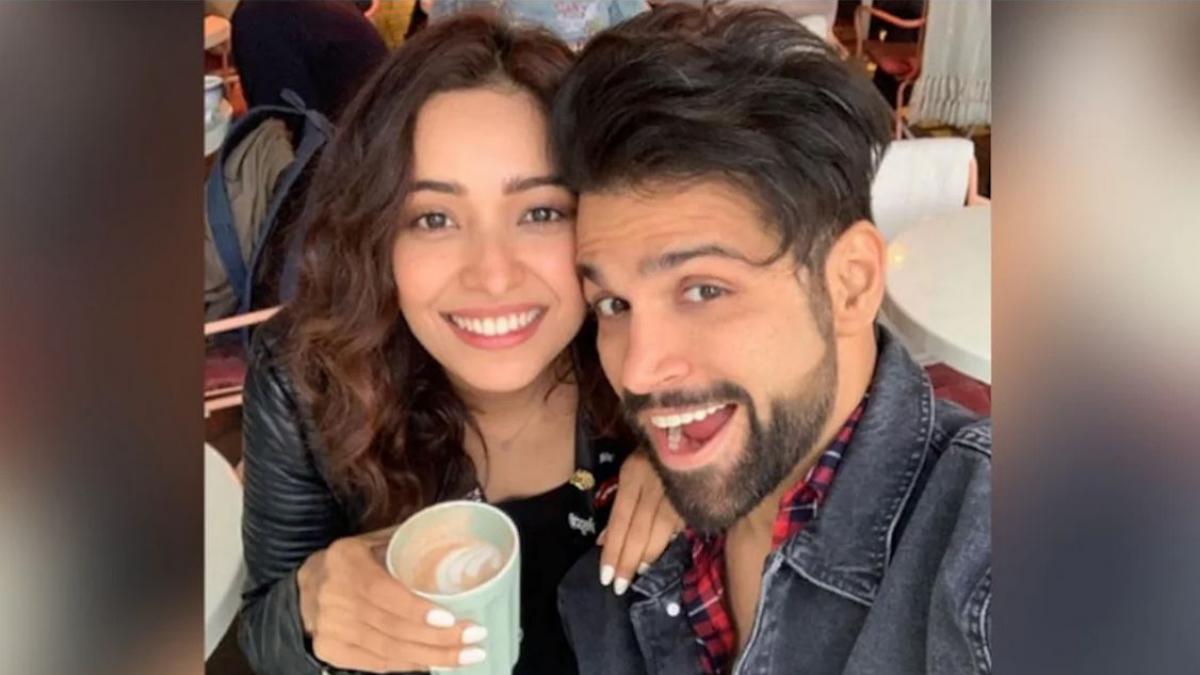 आशा और ऋत्विक