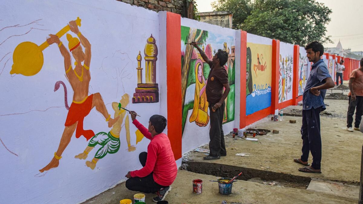 अयोध्या: दीपोत्सव कार्यक्रम में बदलाव, अब 13 को जगमाएगी राम की पैड़ी - ayodhya Deepotsav program changed Ram ki paidi - AajTak