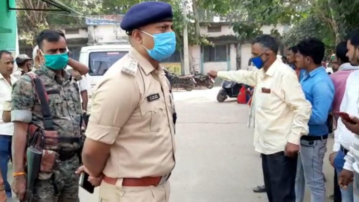  इंजीनियरिंग के छात्र की गोली मारकर हत्या (फोटो आजतक)