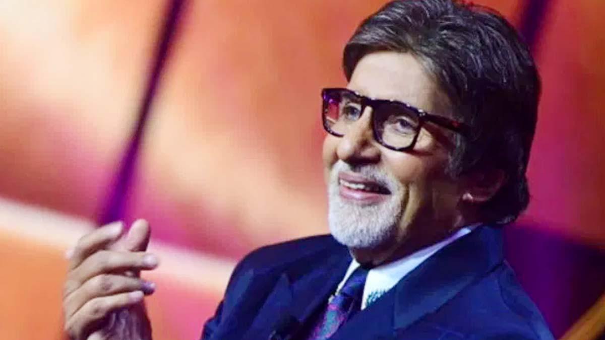 अमिताभ बच्चन